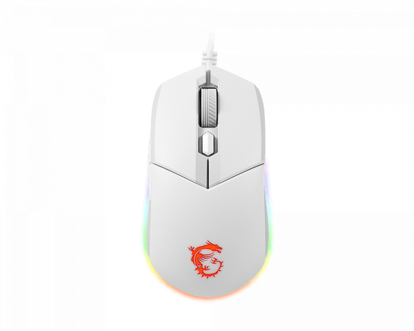 MSI GG CLUTCH GM11 WHITE