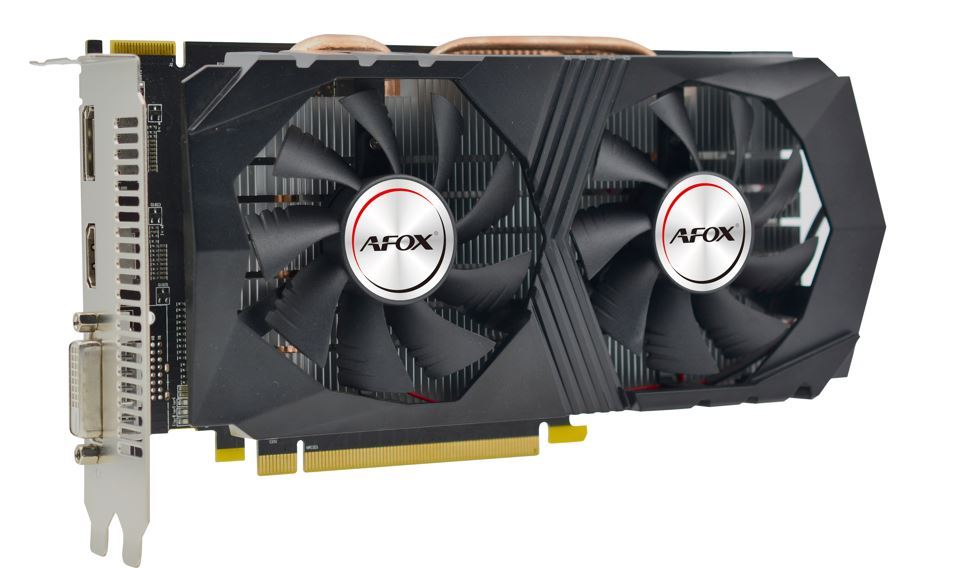 AFOX R9 370 4GB DDR5 256 Bit AFR9370-4096D5H4