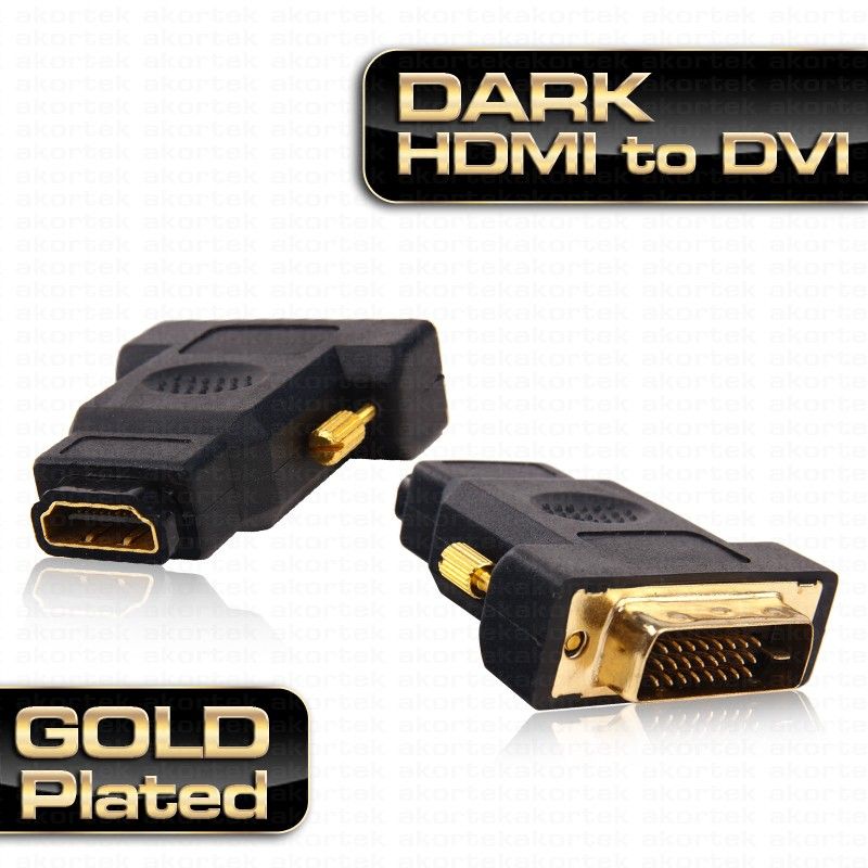 DARK DK-HD-AFHDMIXMDVI DVI 24+1 ERKEK-HDMI DISI DONUSTURUCU