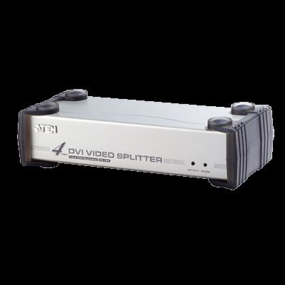 ATEN VS164-AT-G VS164-AT-G 4 Port DVI Video Splitter