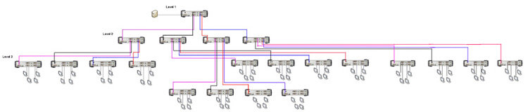 ATEN VS164-AT-G VS164-AT-G 4 Port DVI Video Splitter-24091