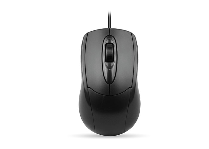 EVEREST SM-163 USB SIYAH OPTIK MOUSE
