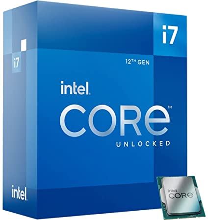 INTEL CPU 12700 CI5 4.9GHz 12 Çekirdek 25MB LGA1700 10nm BX8071512700