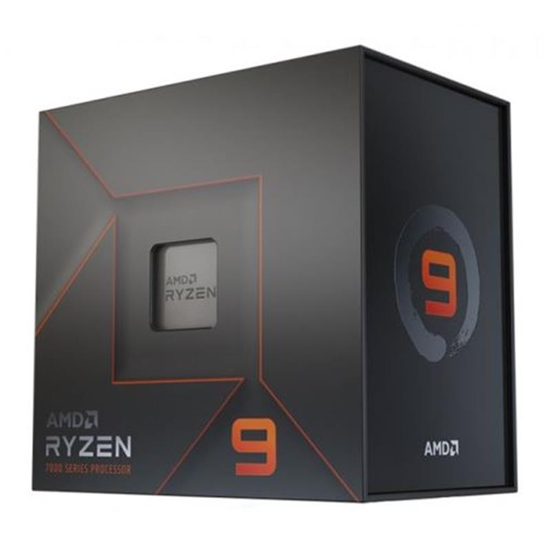 AMD RYZEN 9 7950x4.50GHZ 80MB AM5 BOX
