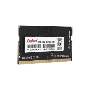 KINGSPEC SDR4-2666/4G Basics SODIMM Series Ram 4GB 2666MHz DDR4-67831