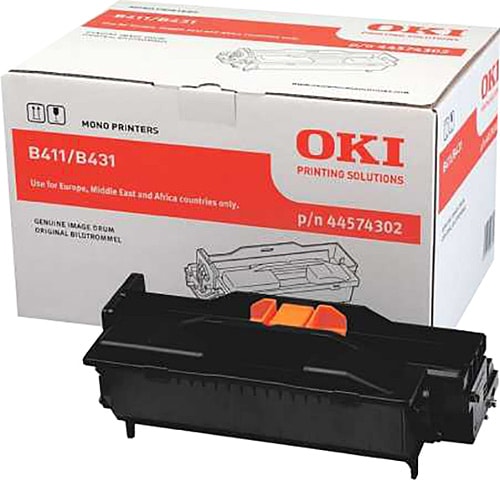 OKI 44574302 DRUM/B411, B431, MB461, MB471, MB491/25000 SAYFA