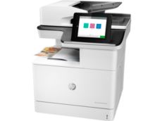 HP LaserJet Enterprise M776DN Renkli Laser MFP 46/46ppm A3 Yazıcı