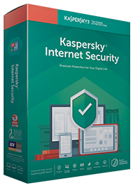 KASPERSKY INTERNET SECURITY MULTI DEVICE 2019 4 KULLANICI 1 YIL