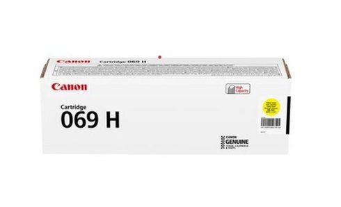 CANON CANON CRG 069 H Y CP 5095C004AA 5095C004AA