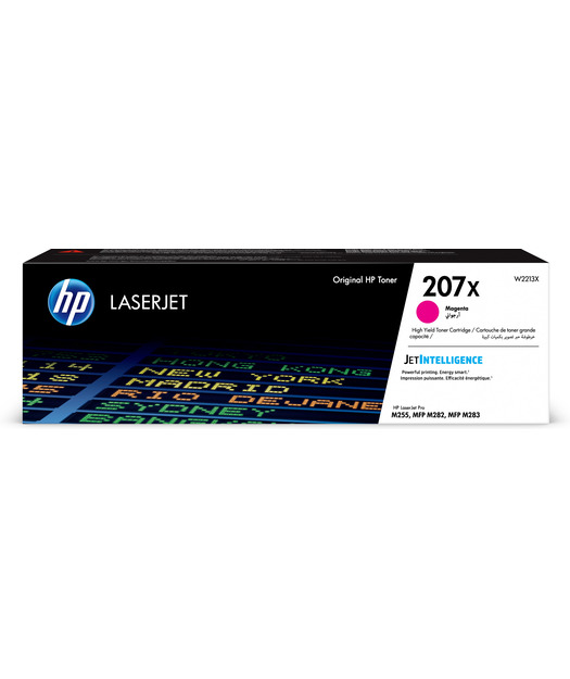 HP W2213X Magenta Toner Kartuş W2213X
