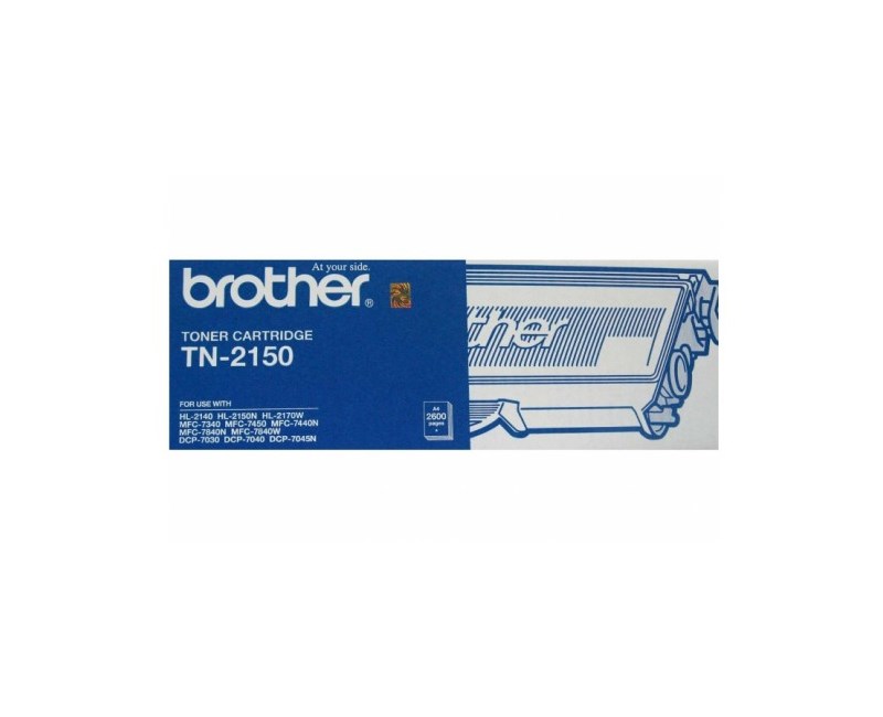 BROTHER Brother TN-2150 Siyah Toner