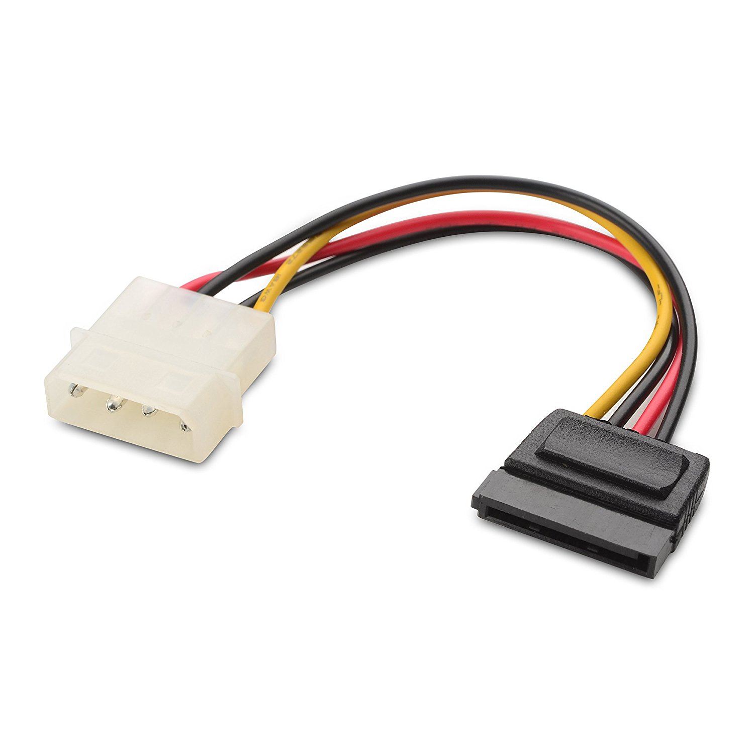 QPORT Sata Power Güç Kablosu Q-SP7