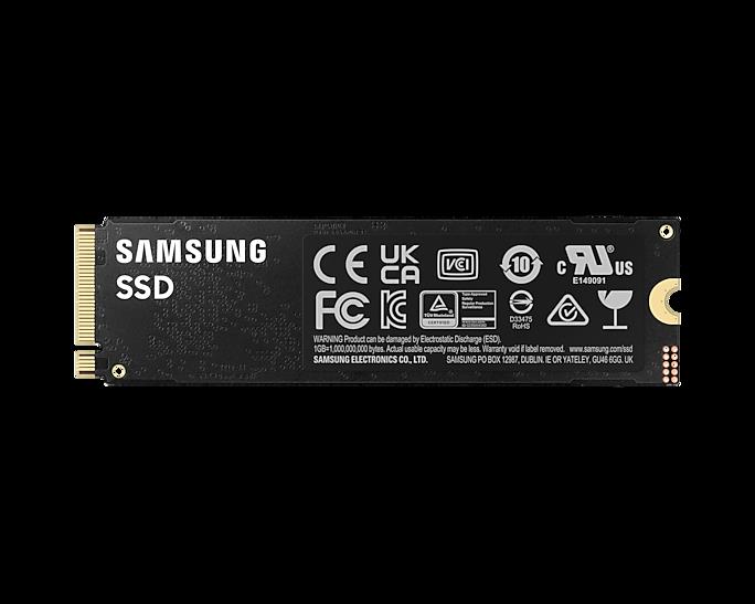 SAMSUNG 2TB 990 Pro NVMe M.2 7450/6900 MZ-V9P2T0BW-25371