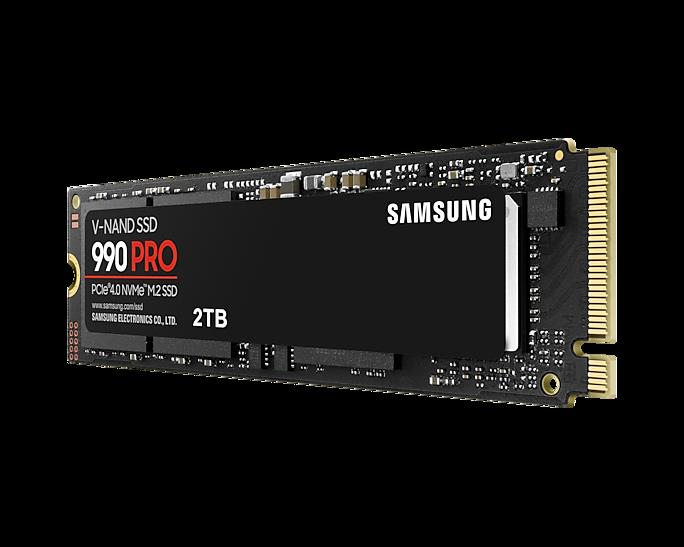 SAMSUNG 2TB 990 Pro NVMe M.2 7450/6900 MZ-V9P2T0BW-25372