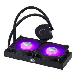COOLERMASTER CM MasterLiquid ML240L V2 SickleFlow RGB Led Fanlı İşlemci Sıvı Soğutma Kiti  (İntelAM4 destekli)-67924