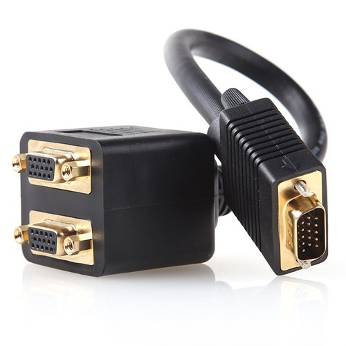 DARK Dark DK-HD-AVGAX2VGA 2 x VGA Çoklayıcı Splitter