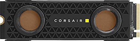 CORSAIR SSD-CSSD-F2000GBMP600HXE-MP600 PRO 2TB M.2 NVMe PCIe Gen. 4x4 Hydro X Ed. SSD