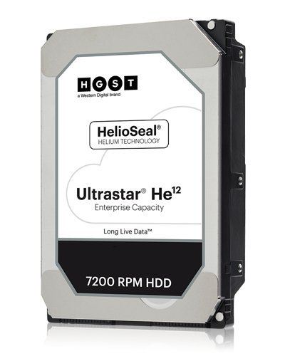 WD 3.5'' 12TB 7200RPM SATA 256MB SATA ULTRA 0F30146