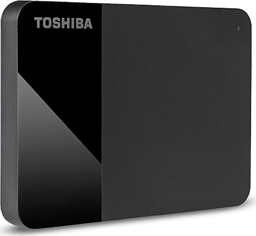 TOSHIBA DSK EXT 2.5" 4TB USB 3.0 SİYAH READY HDTP340EK3CA