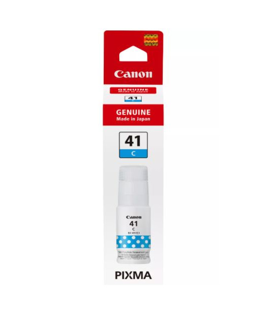 CANON GI-41 Cyan Mürekkep K. 4543C001 4543C001