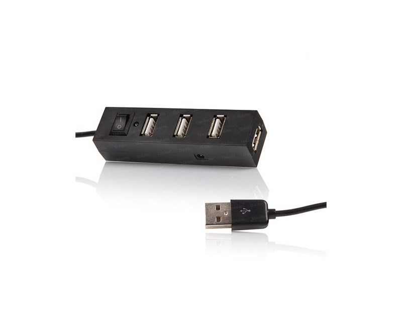 DARK Dark DK-AC-USB241 4 Port USB2.0 Hub Açma/Kapama Bu