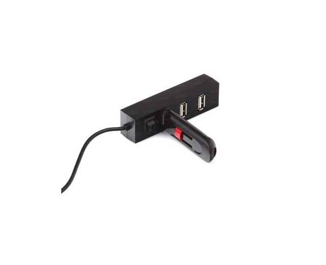 DARK Dark DK-AC-USB241 4 Port USB2.0 Hub Açma/Kapama Bu-63064