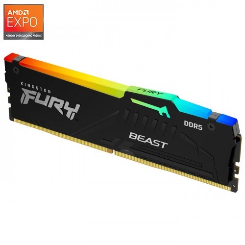KINGSTON Fury 16GB 5600 DDR5 RGB KF556C36BBEA-16