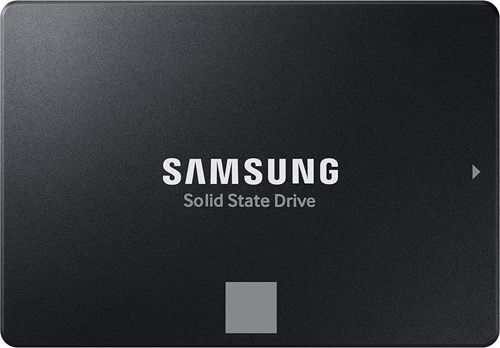 SAMSUNG 250GB 870 Evo Sata 3.0 560-530MB/s 2.5" Flash SSD