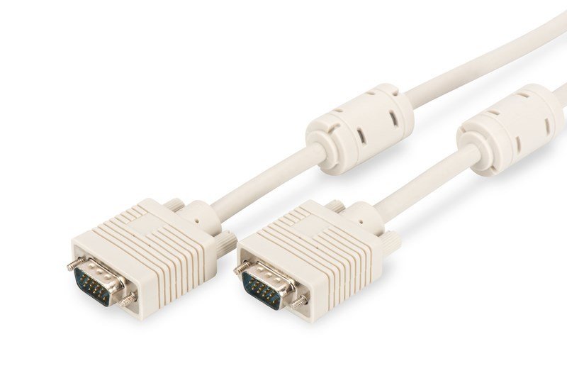 ASSMANN AK-310103-030-E 3M VGA Monitör Kablosu