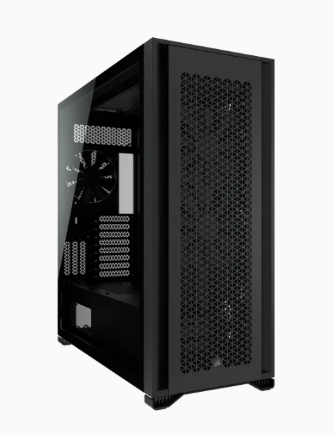 CORSAIR CASE-CC-9011218-WW 7000D AIRFLOW, BLACK-43791