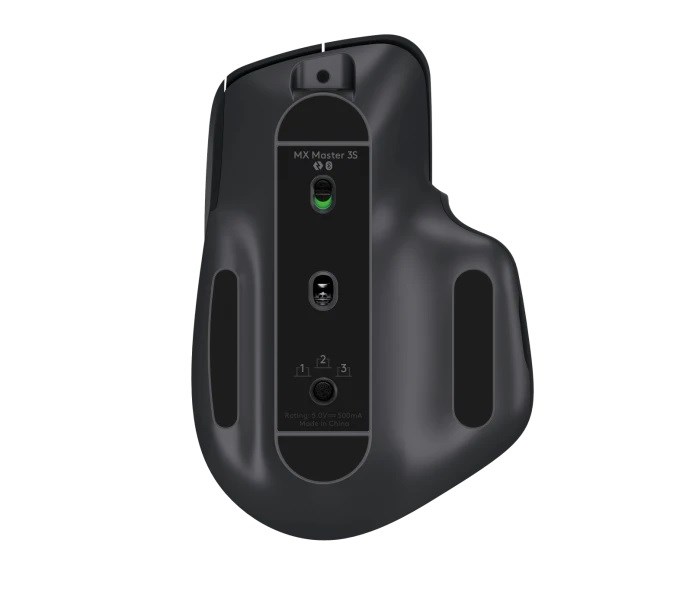 LOGITECH MX Master 3S Kablosuz Mouse 910-006559-23607