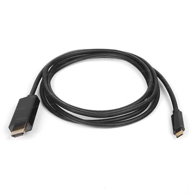 DARK DK-CB-U31XHD USB Type-C to HDMI 1,8 Metre