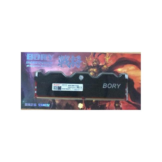 BORY 8 GB DDR4 2666MHz BORY GAMING NBLRX004-L2666 PC