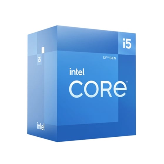 INTEL BX8071512400 Core™ i5-12400 2.50-4.40GHz 18MB UHD730 128GB-DDR4/DDR5 600/700 Serisi Chipset LGA1700pin