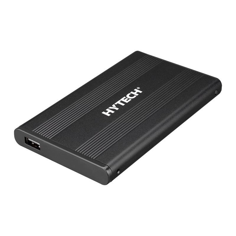 EVEREST HYTECH HY-HDC20 2.5 USB 2.0 SATA HARDDİSK KUTUSU SİYAH 