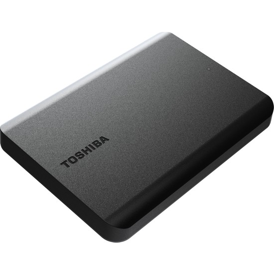 TOSHIBA Canvio Basic 4TB Usb 3.2 Gen1-HDTB540EK3CA