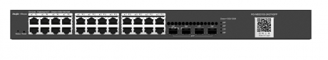 RUIJIE RG-NBS3100-24GT4SFP 24P GIGABIT SWITCH 4SFP