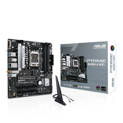 ASUS ASUS PRIME B650M-A WIFI AMD