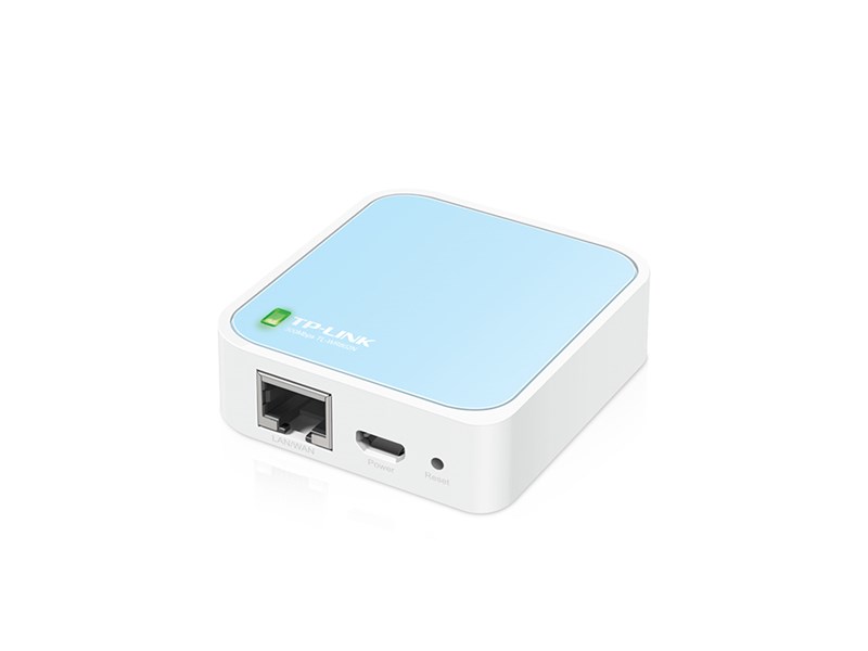 TP-LINK Tp-Link TL-WR802N 300Mbps Kablosuz N Nano Router