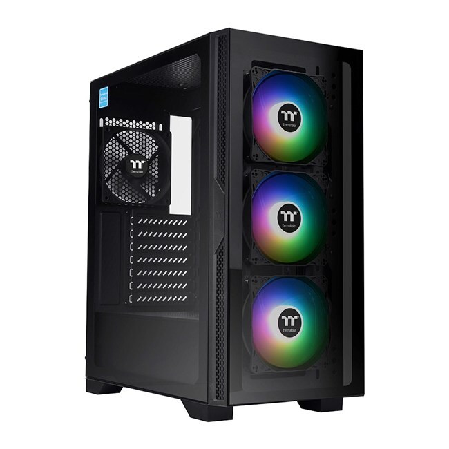 THERMALTAKE Thermaltake 650W 80+ (Versa T25) ARGB Midi Tower