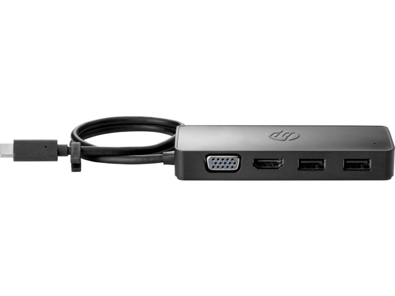 HP Travel USB-C Hub (235N8AA)