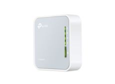 TP-LINK 433Mbps 5GHz N Nano Router