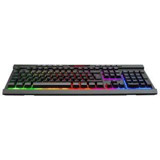 GAMEBOOSTER GameBooster G69K Outlander Rainbow Aydınlatmalı Membrane Oyun Klavyesi-67890