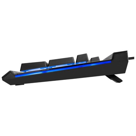 GAMEBOOSTER GameBooster G69K Outlander Rainbow Aydınlatmalı Membrane Oyun Klavyesi