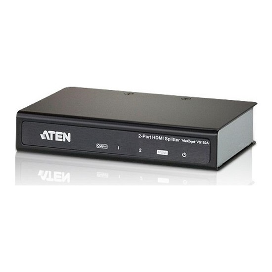 ATEN VS182A-A7-G 2-PORT 4K HDMI SPLITTER