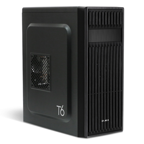 ZALMAN ZALMAN ZM-T6 ATX MİD TOVER KASA  (POWERSIZ)