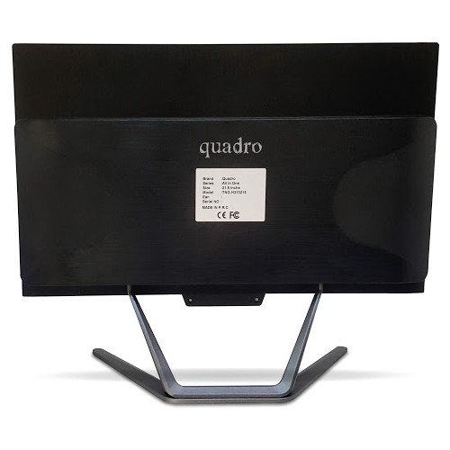 QUADRO STARK H8122-49824 21.5" Ci5 4690T 2.5GHz 8GB 240GB SSD ONB VGA FDOS AIO-50291