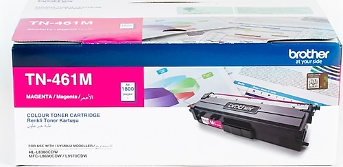 BROTHER Kırmızı 1800 Sayfa Lazer Toner