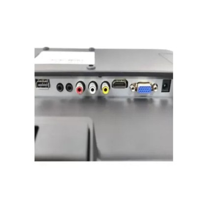RADEX RD-20P 20" 60HZ 5ms (HDMI+VGA+RCA+USB+AUX+SPEAKER) Full HD LED Monitör-63208
