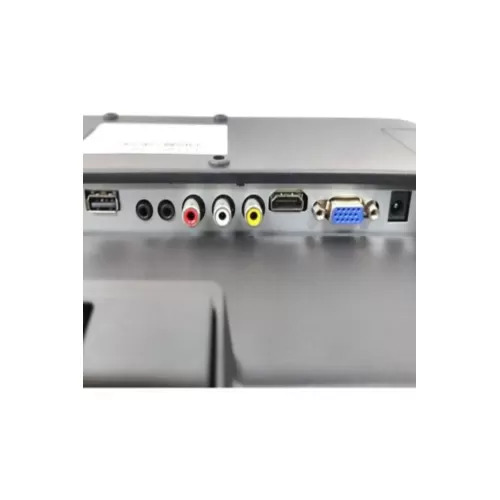 RADEX RD-20P 20" 60HZ 5ms (HDMI+VGA+RCA+USB+AUX+SPEAKER) Full HD LED Monitör-44318